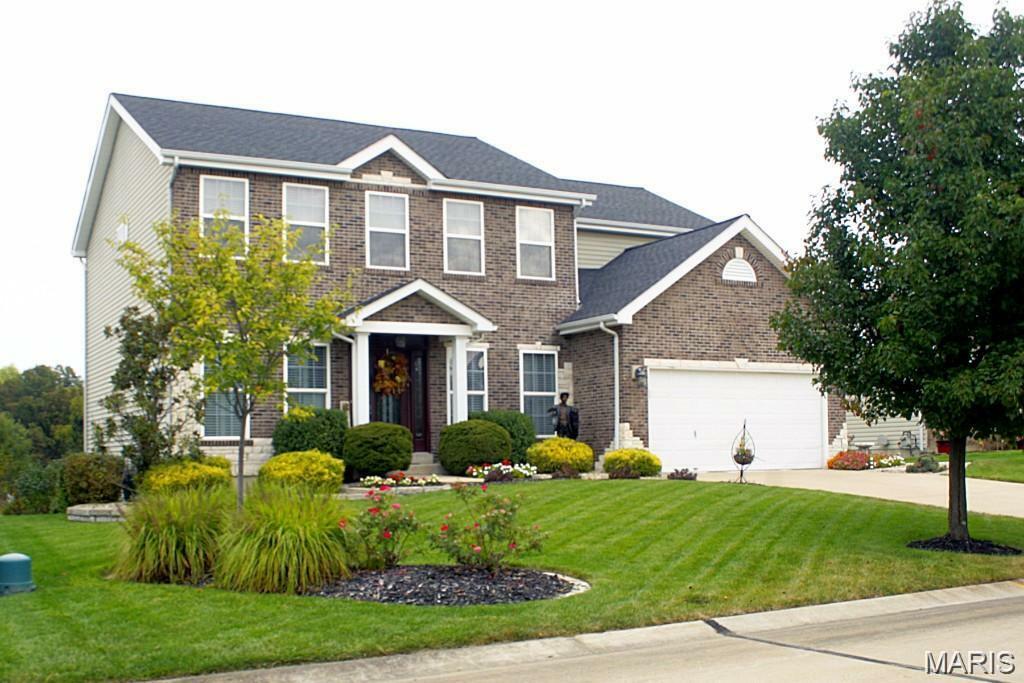 612 Thornridge Drive  O'Fallon MO 63368 photo