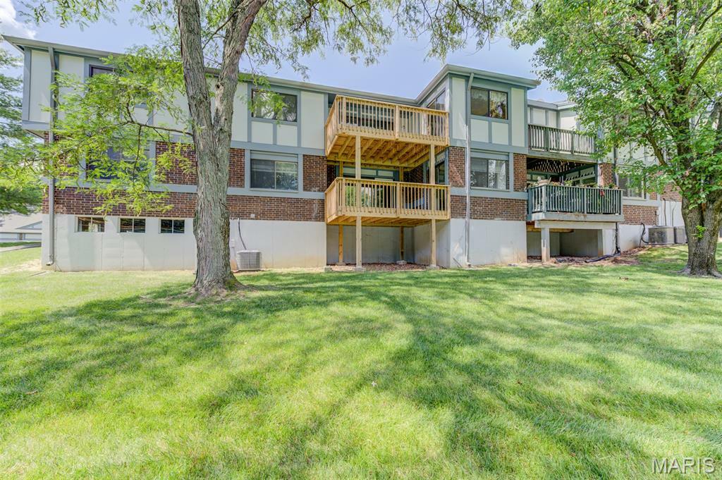 Property Photo: 13173 Royal Pines Drive 8 MO 63146