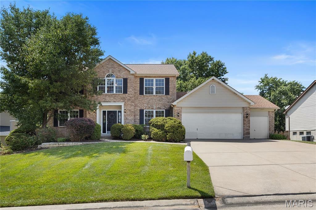 Property Photo: 1723 Monet Drive MO 63368