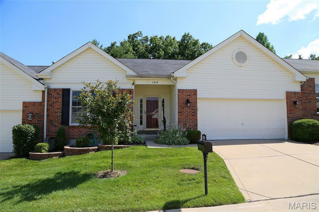 Property Photo: 1414 Villas Estates Drive MO 63026