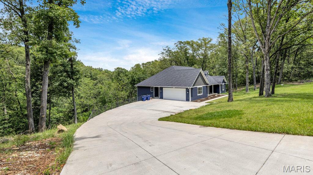 Property Photo:  50 Wilderness Lane  MO 63341 