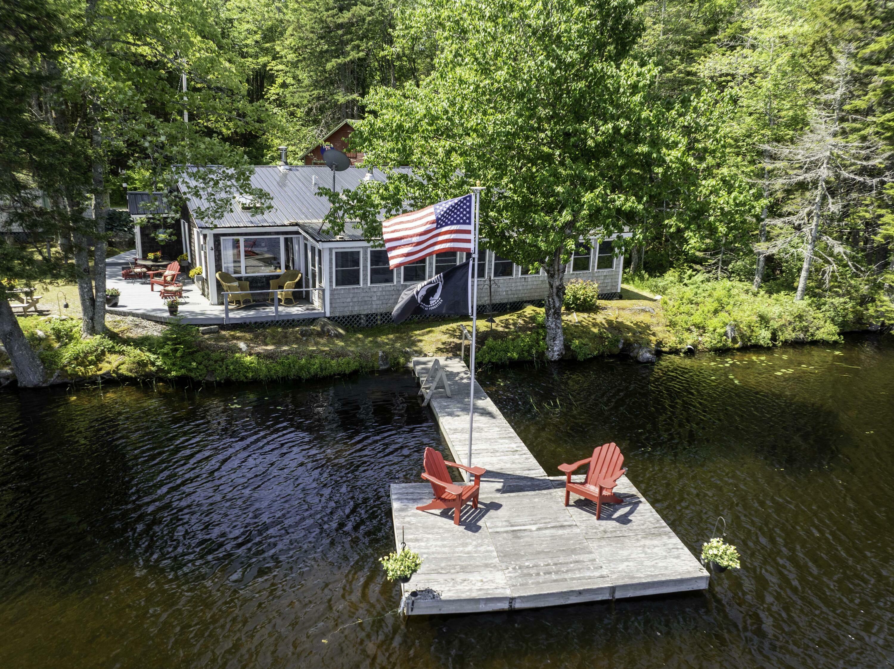 Property Photo: 13 Foss Lane ME 04654