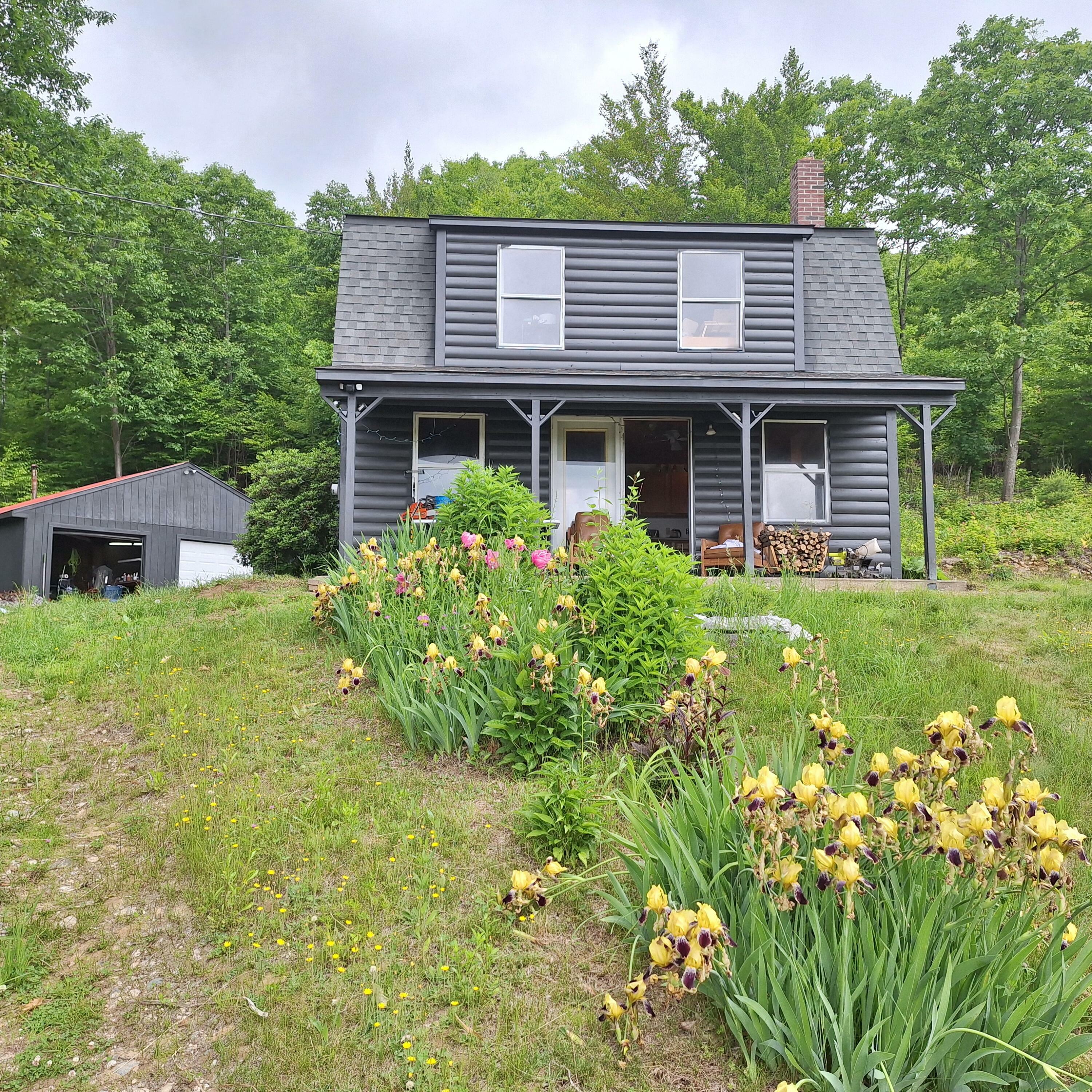 Property Photo: 71 Mountain View Drive ME 04220
