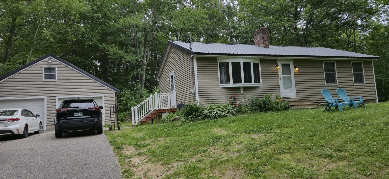 Property Photo: 1339 Gore Road ME 04002