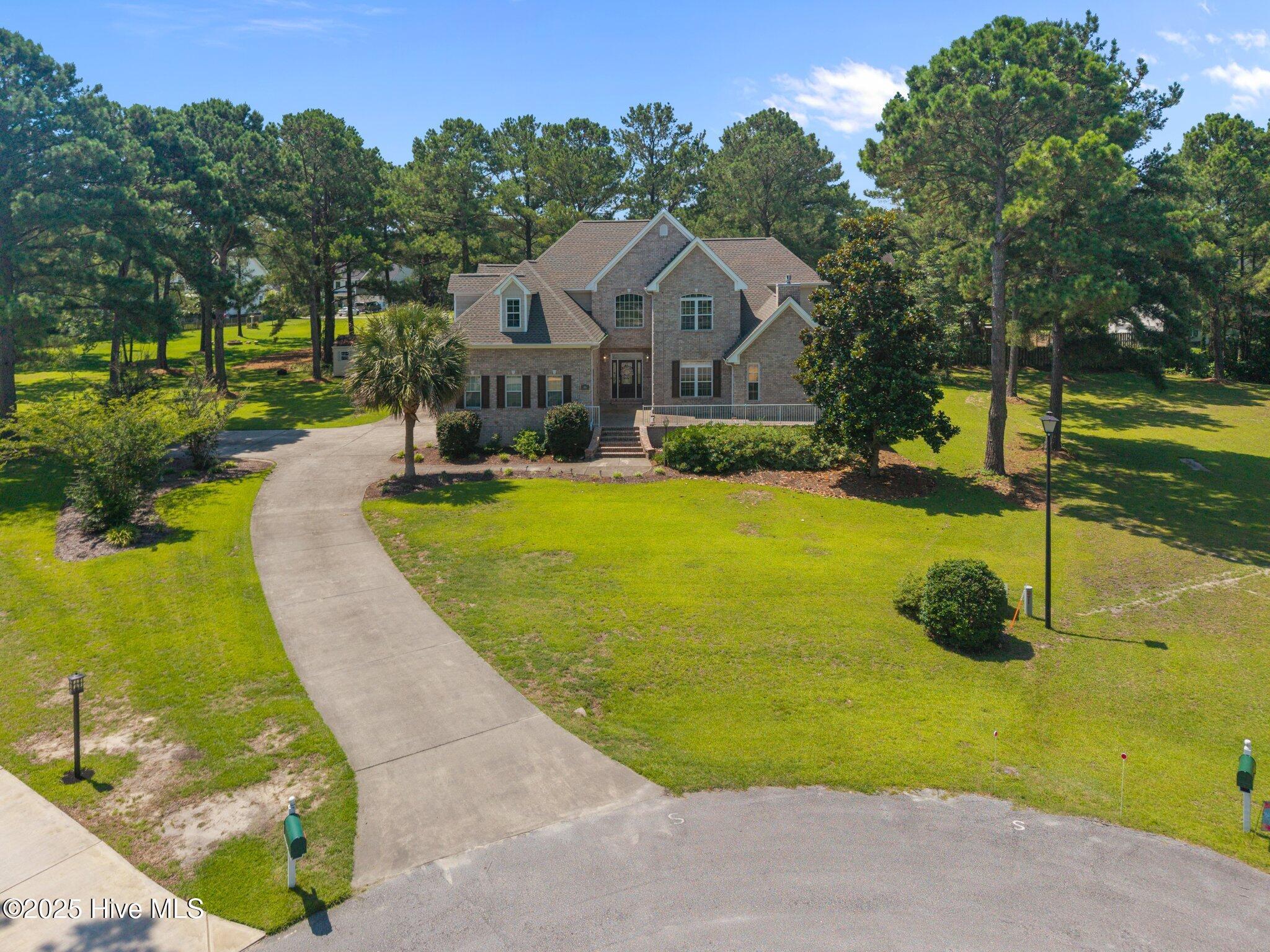Property Photo: 106 Blue Heron Circle NC 28460