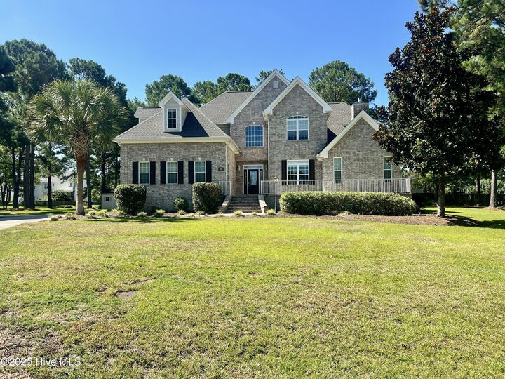 106 Blue Heron Circle  Sneads Ferry NC 28460 photo