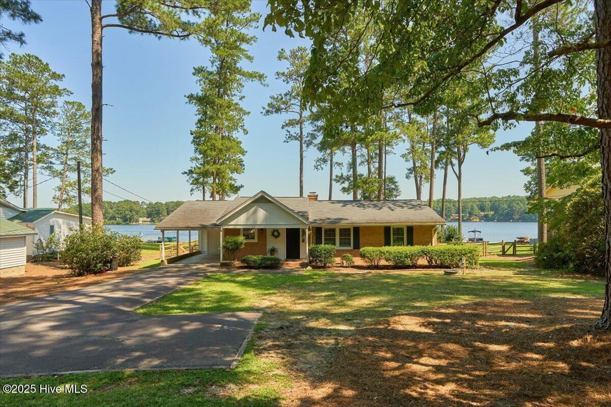 26 S Lakeshore Drive  Whispering Pines NC 28327 photo