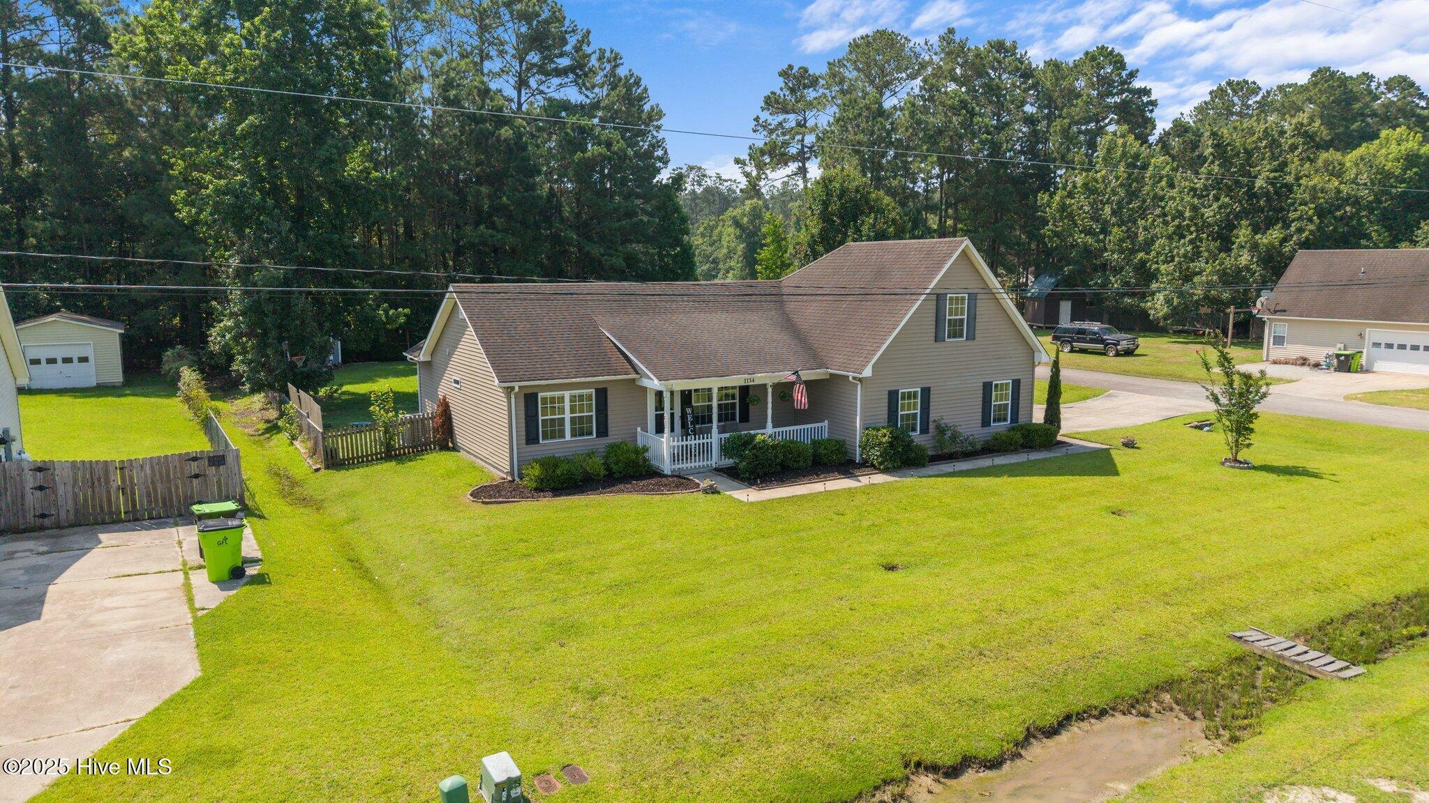 Property Photo:  1134 Tebo Road  NC 28562 