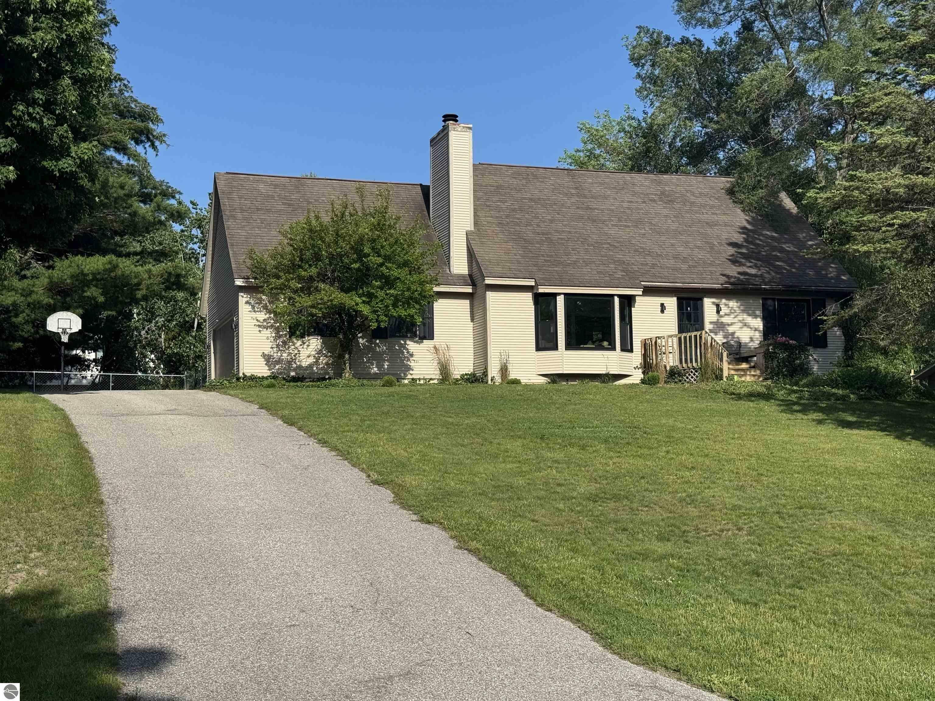 Property Photo: 726 Highland Park Drive MI 49686