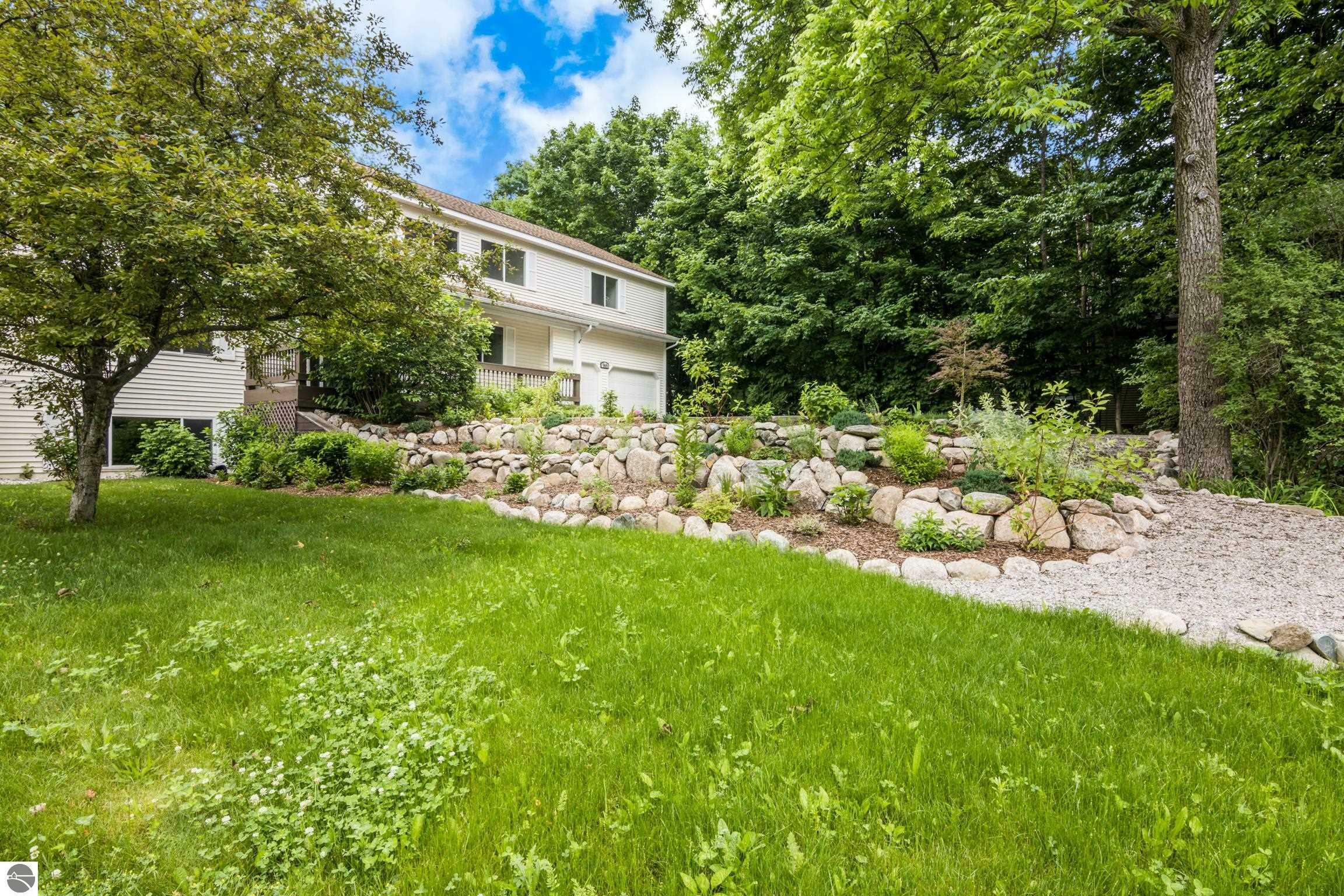 Property Photo: 965 Shamrock Lane MI 49696