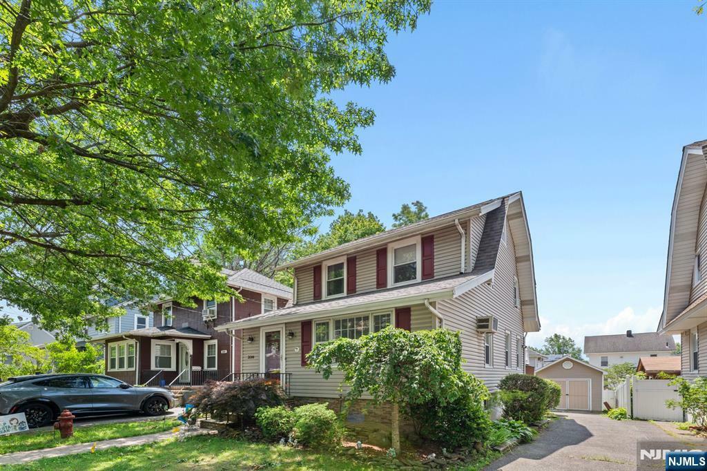 Property Photo: 236 Walnut Avenue NJ 07603