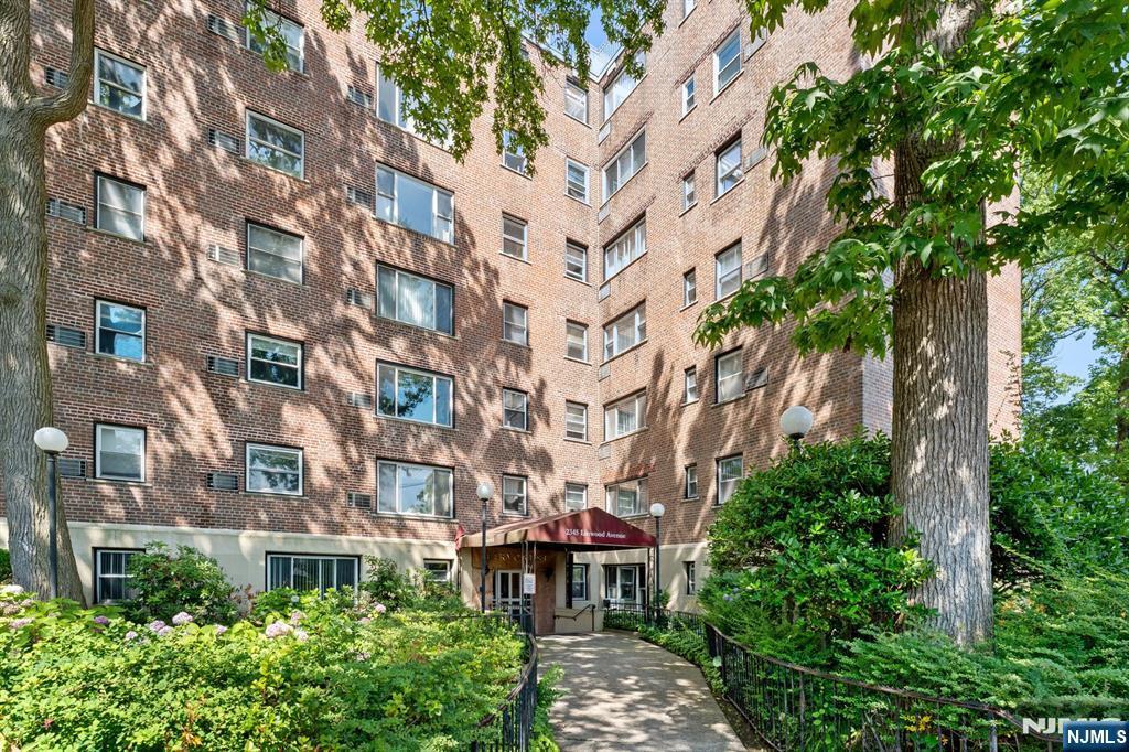Property Photo: 2345 Linwood Avenue 3G NJ 07024