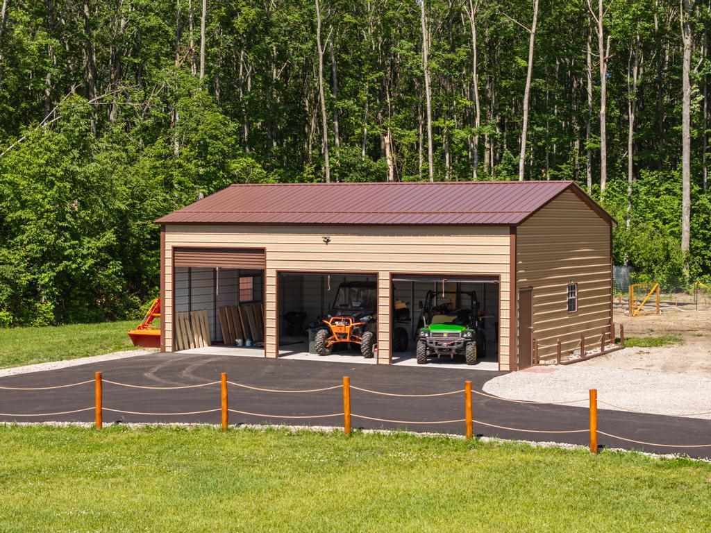Property Photo: 899 S State MI 49740