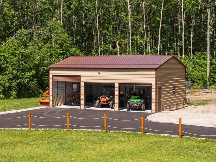 Property Photo: 899 S State MI 49740