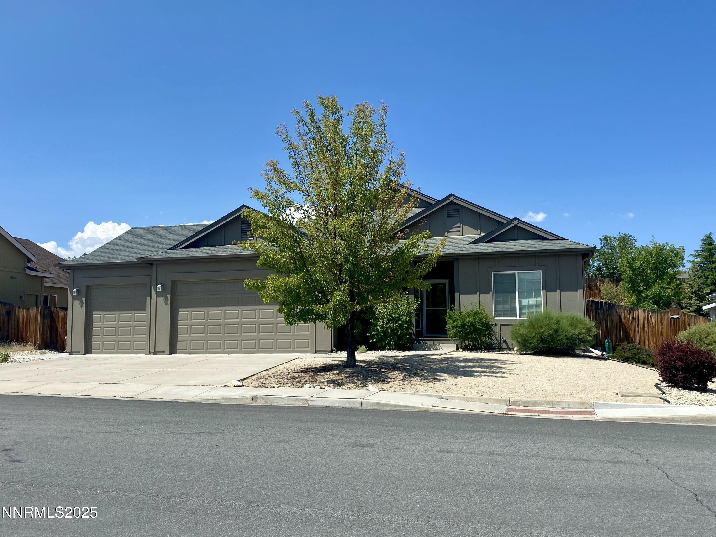 Property Photo: 655 Beckwourth Drive NV 89506
