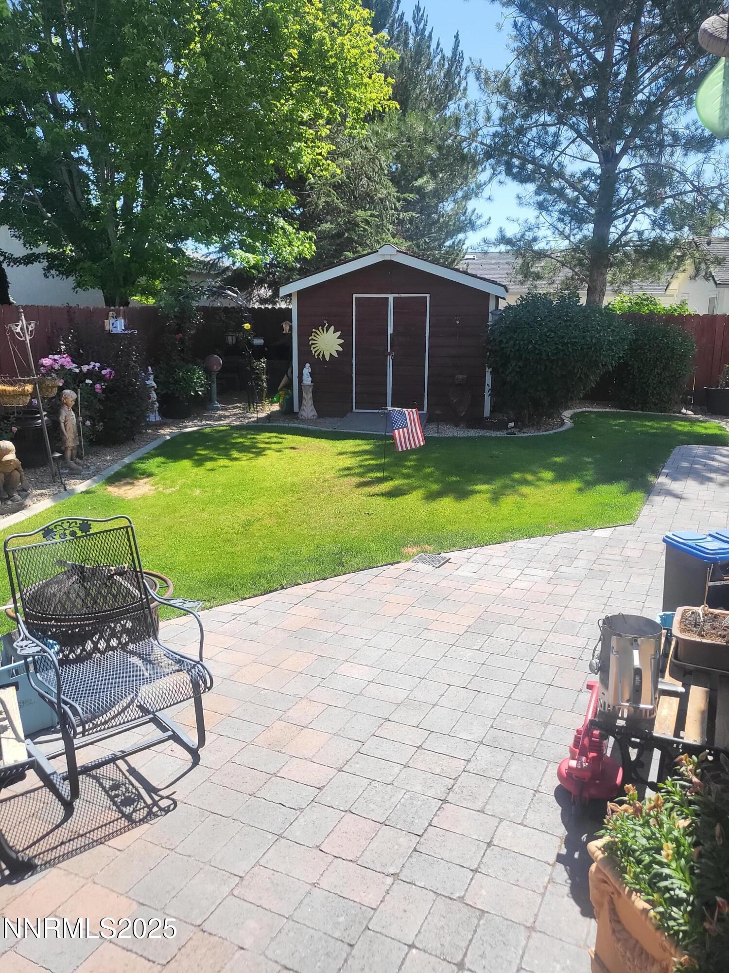 Property Photo: 876 Mahogany Drive NV 89423
