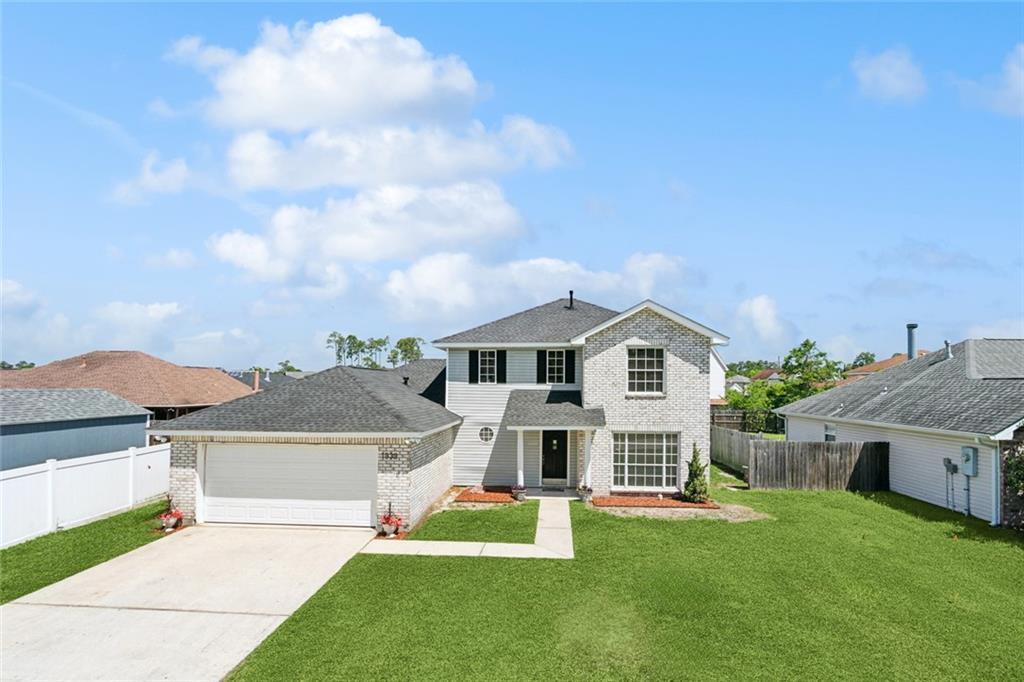Property Photo: 1333 Denmark Court LA 70461