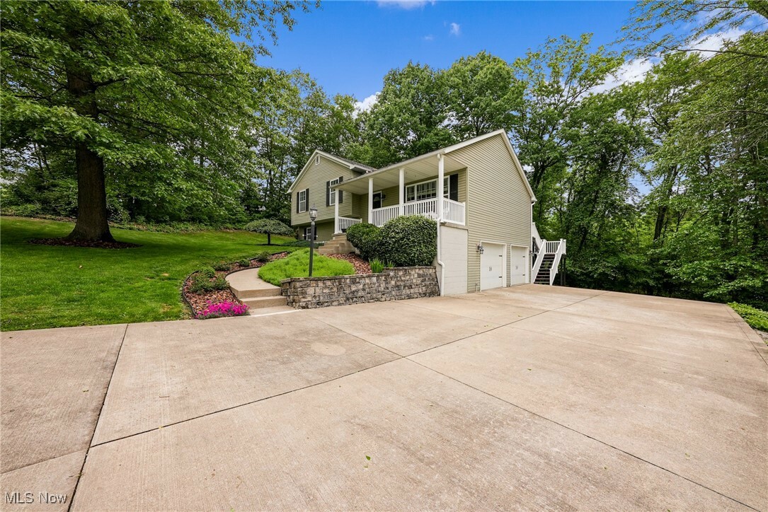 Property Photo:  270 Trappers Hollow Road  OH 43701 