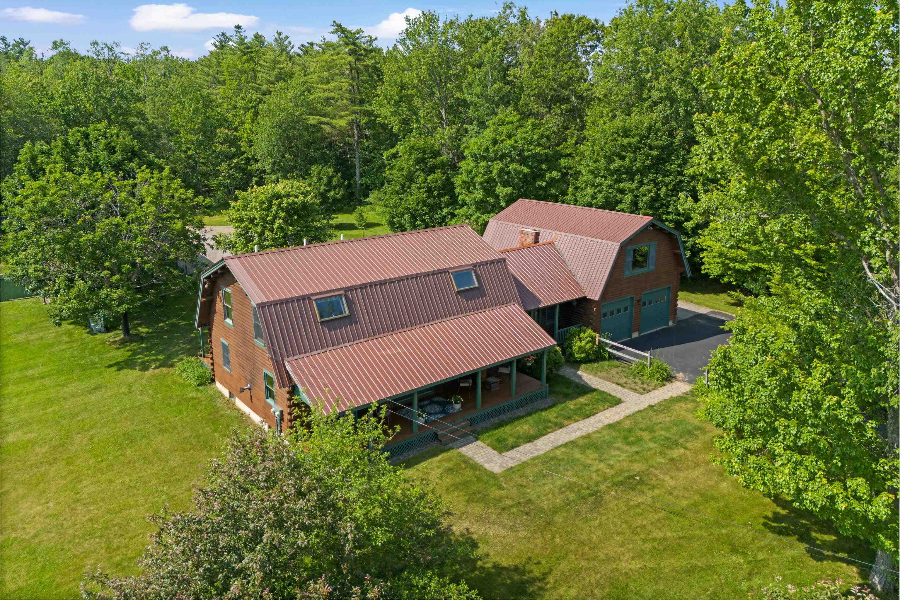 Property Photo: 43 Knights Pond Road ME 03908
