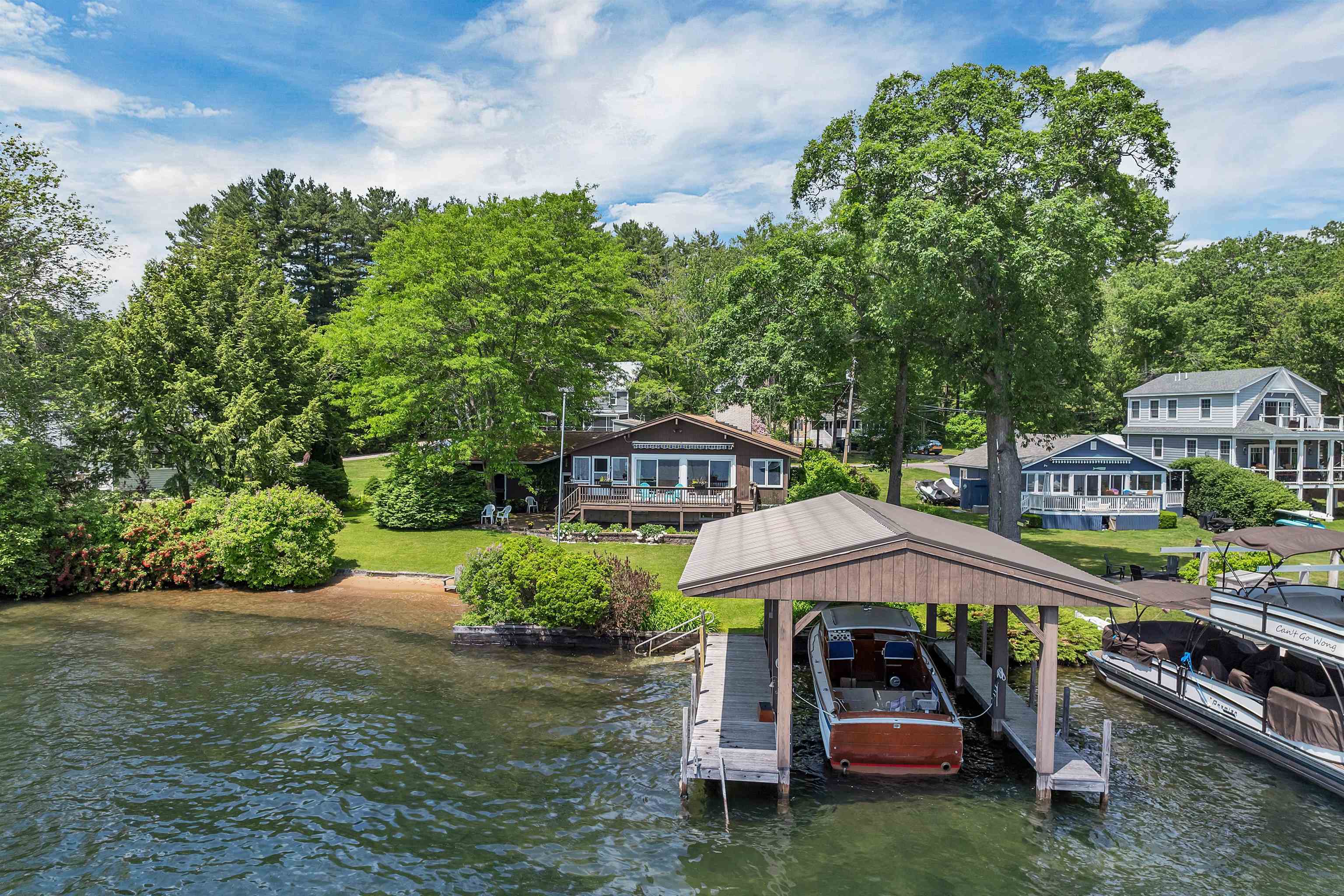 Property Photo: 164 Birch Haven Road NH 03246