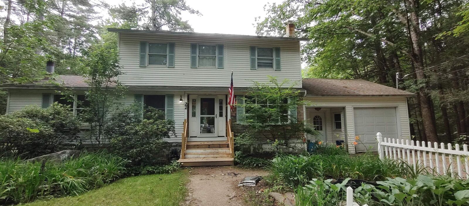 Property Photo:  22 Lane Road  NH 03077 