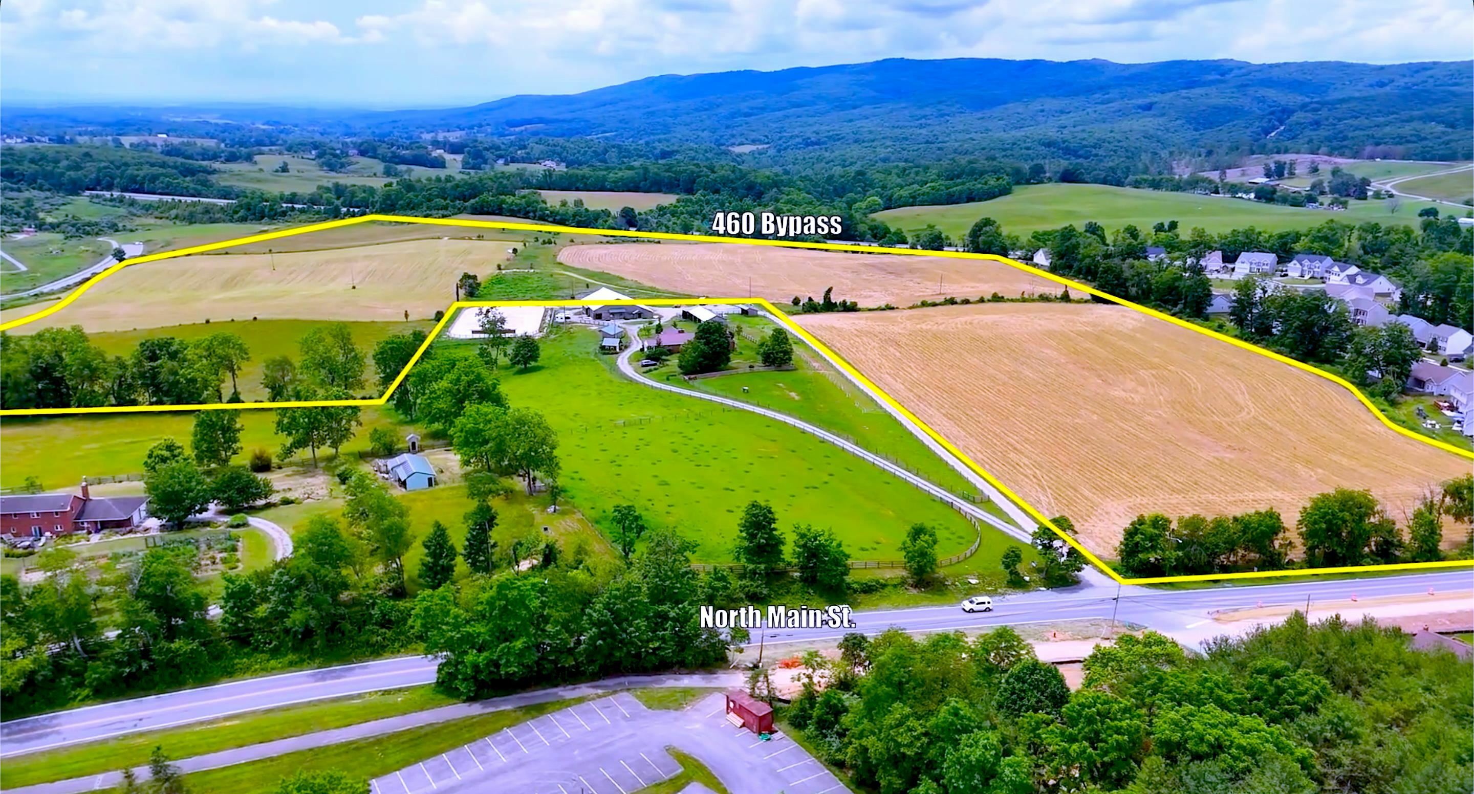 Property Photo: Tbd N Main Streets N VA 24060
