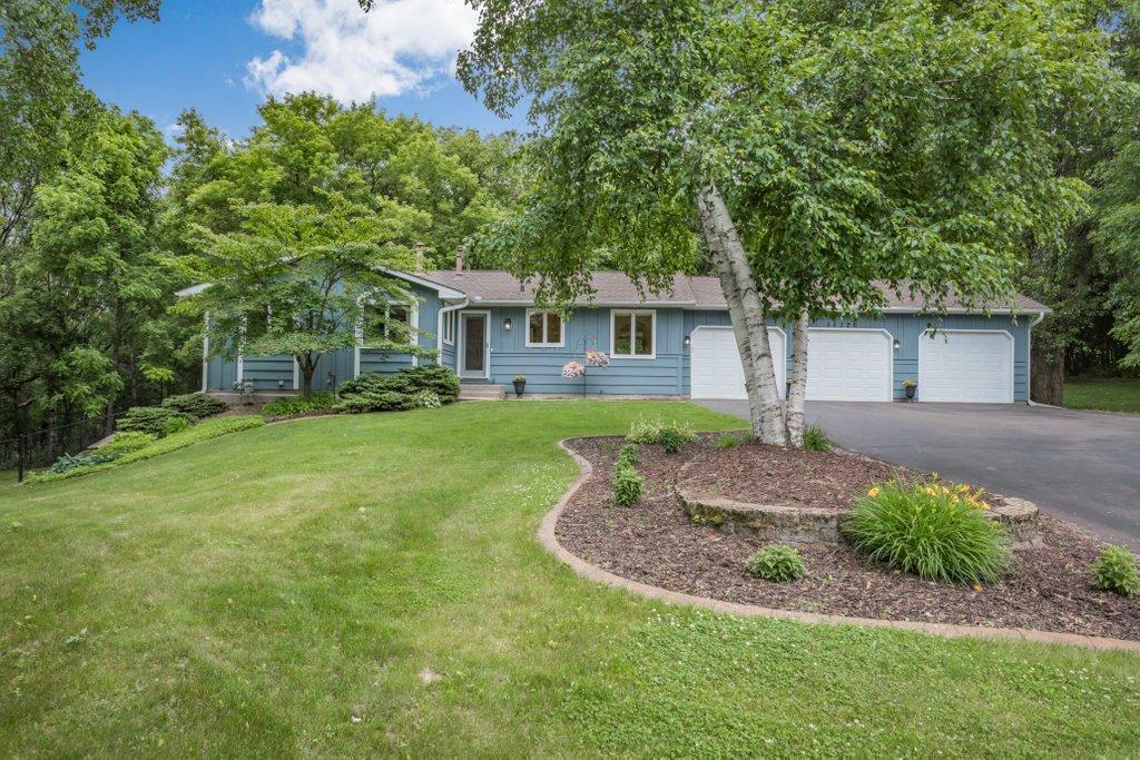 Property Photo: 12125 Highland Road NW MN 55330