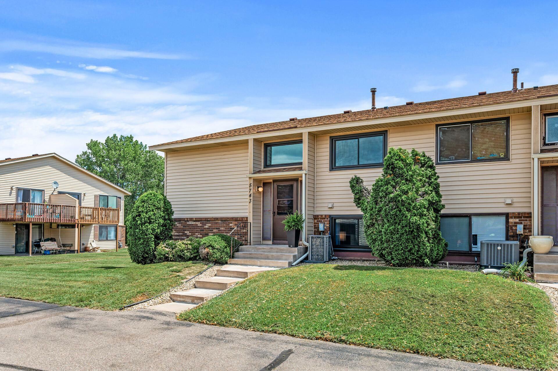 Property Photo: 5743 Otter View Trail MN 55110
