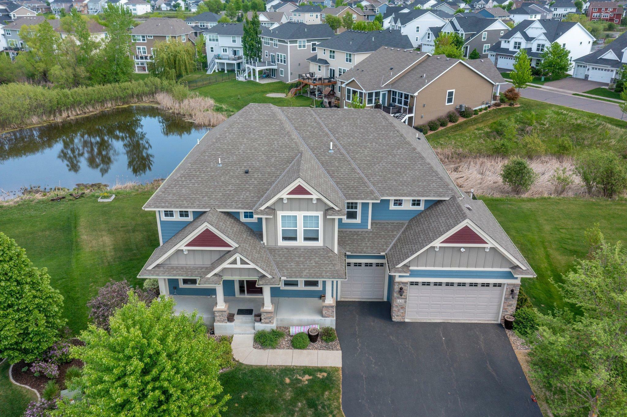 6430 Bluestem Circle  Corcoran MN 55340 photo