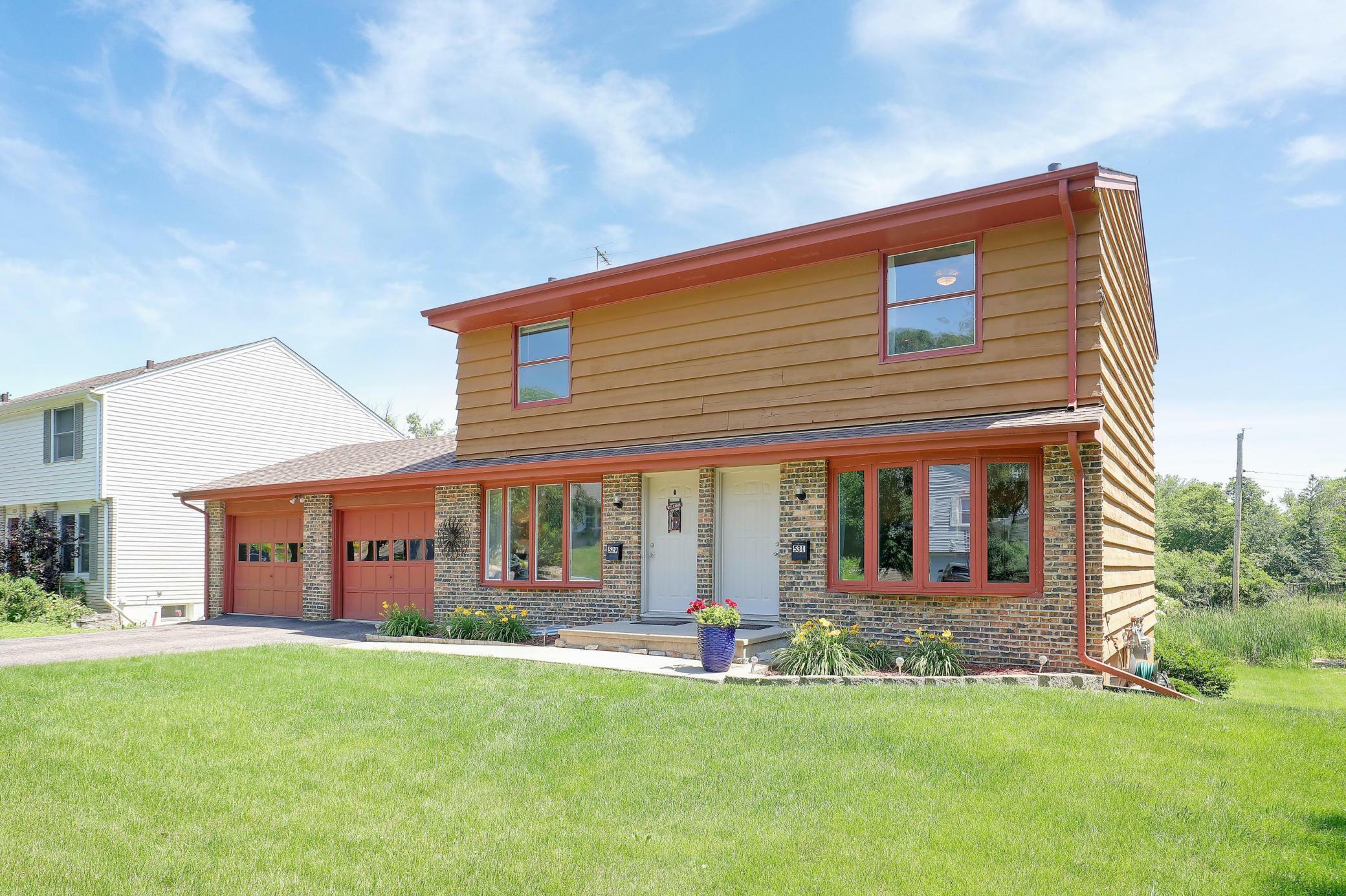 Property Photo: 529 Wheeler Drive MN 55331