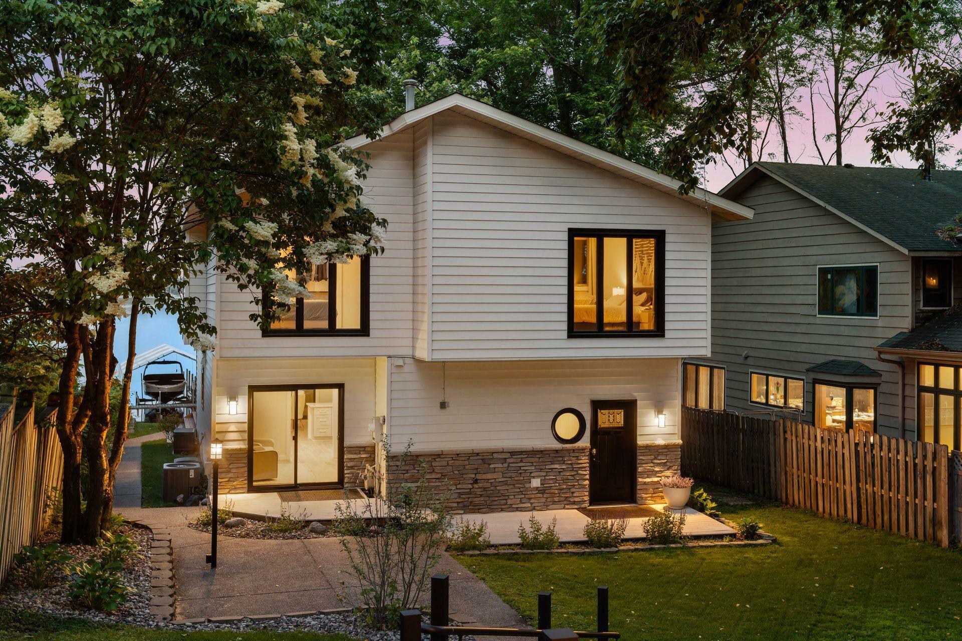 Property Photo: 6641 Halstead Avenue MN 55364