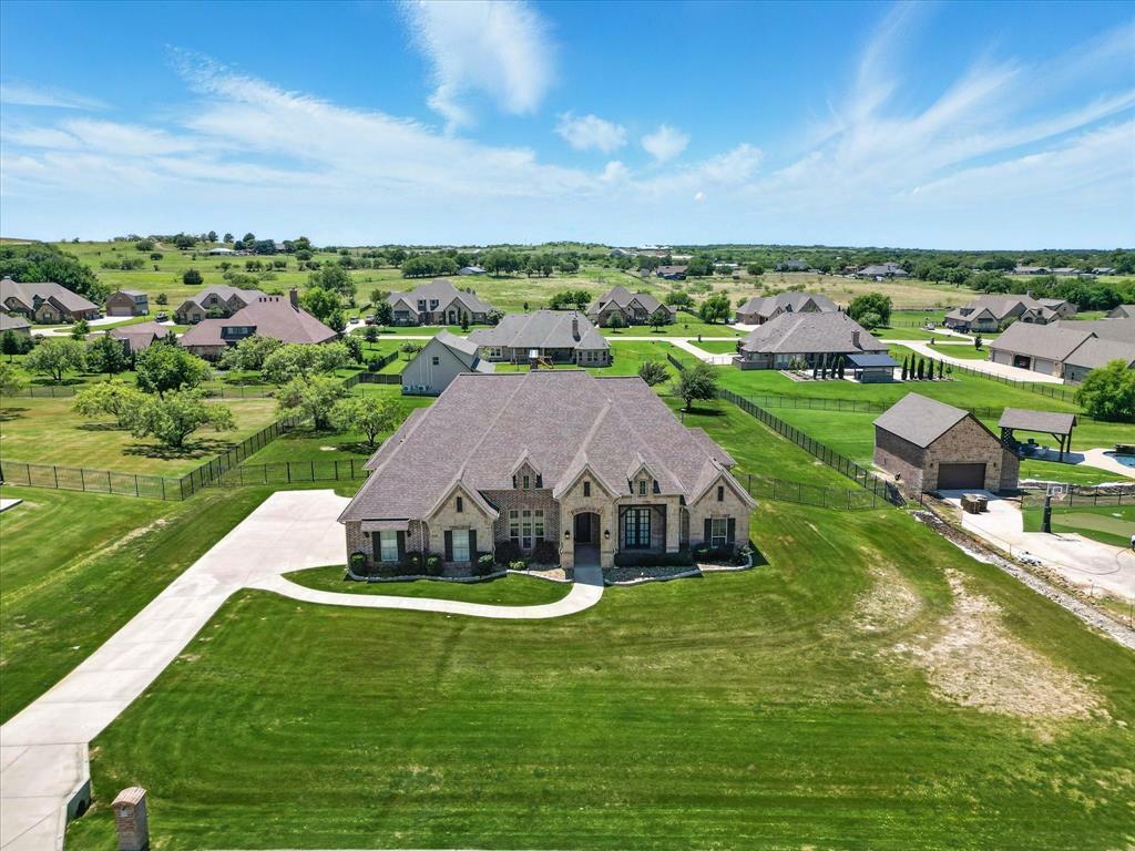 Property Photo: 340 Bear Country Drive TX 76008