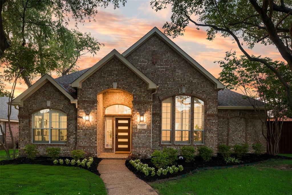 Photo de la propriété: 4105 Eastleigh Drive TX 75024