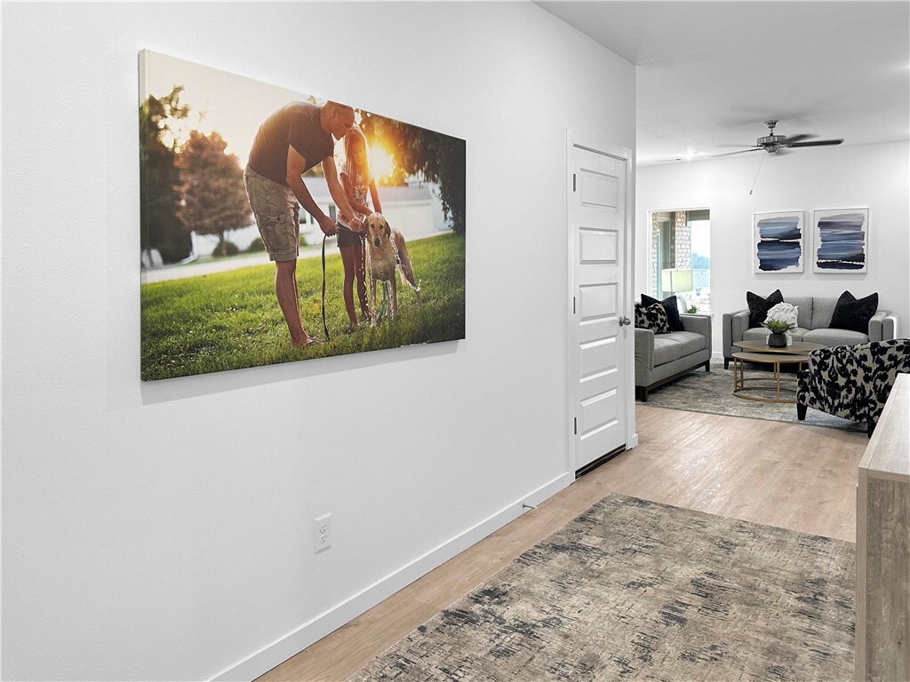 Property Photo: 1031 Vista Drive AR 72753