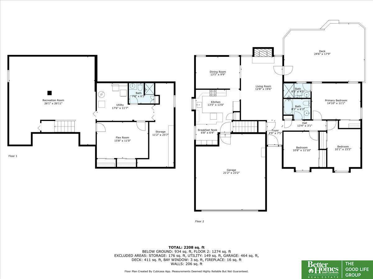 Property Photo: 2927 S 158 Circle NE 68130