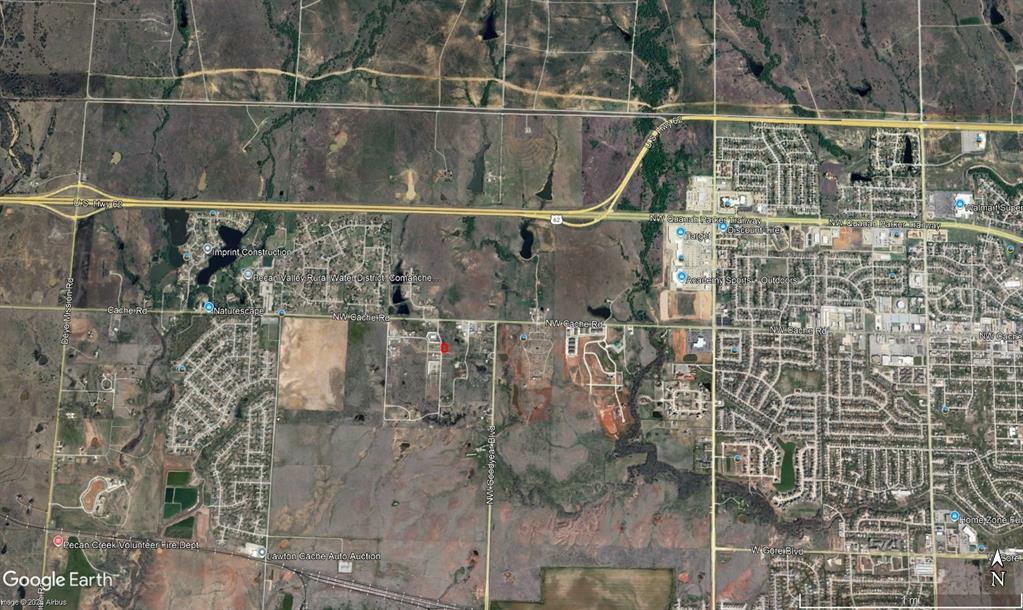 Property Photo: NW Buffalo Drive OK 73505