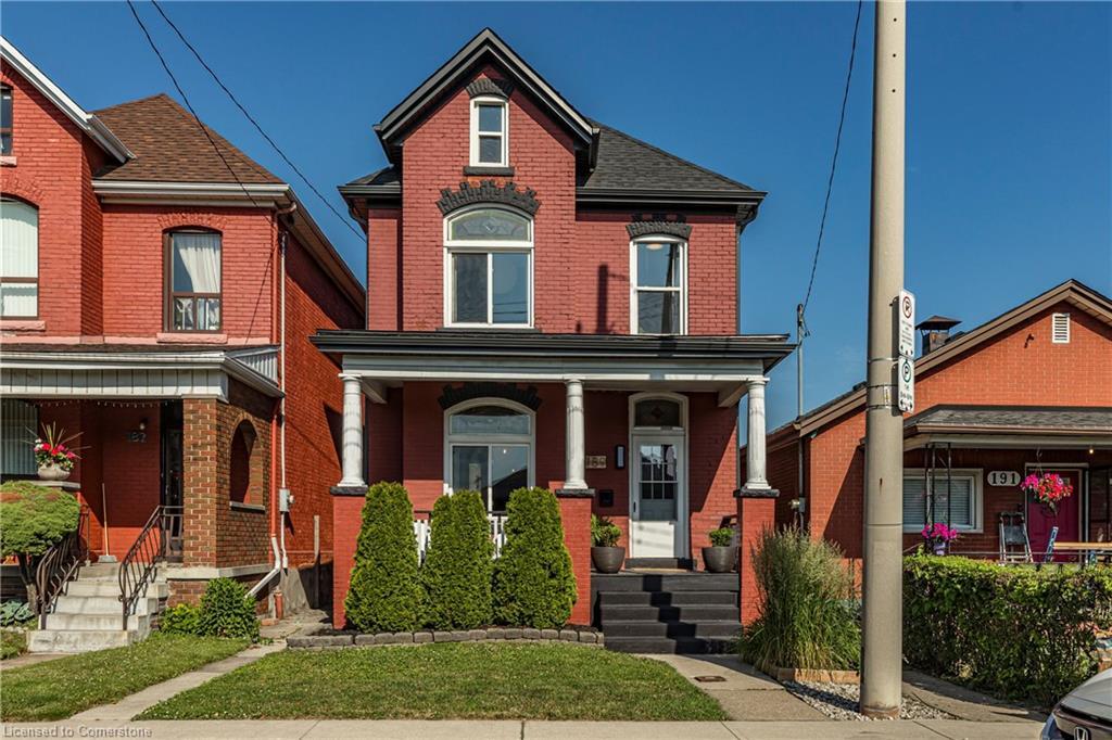 Property Photo: 189 West Avenue N ON L8L 5C7