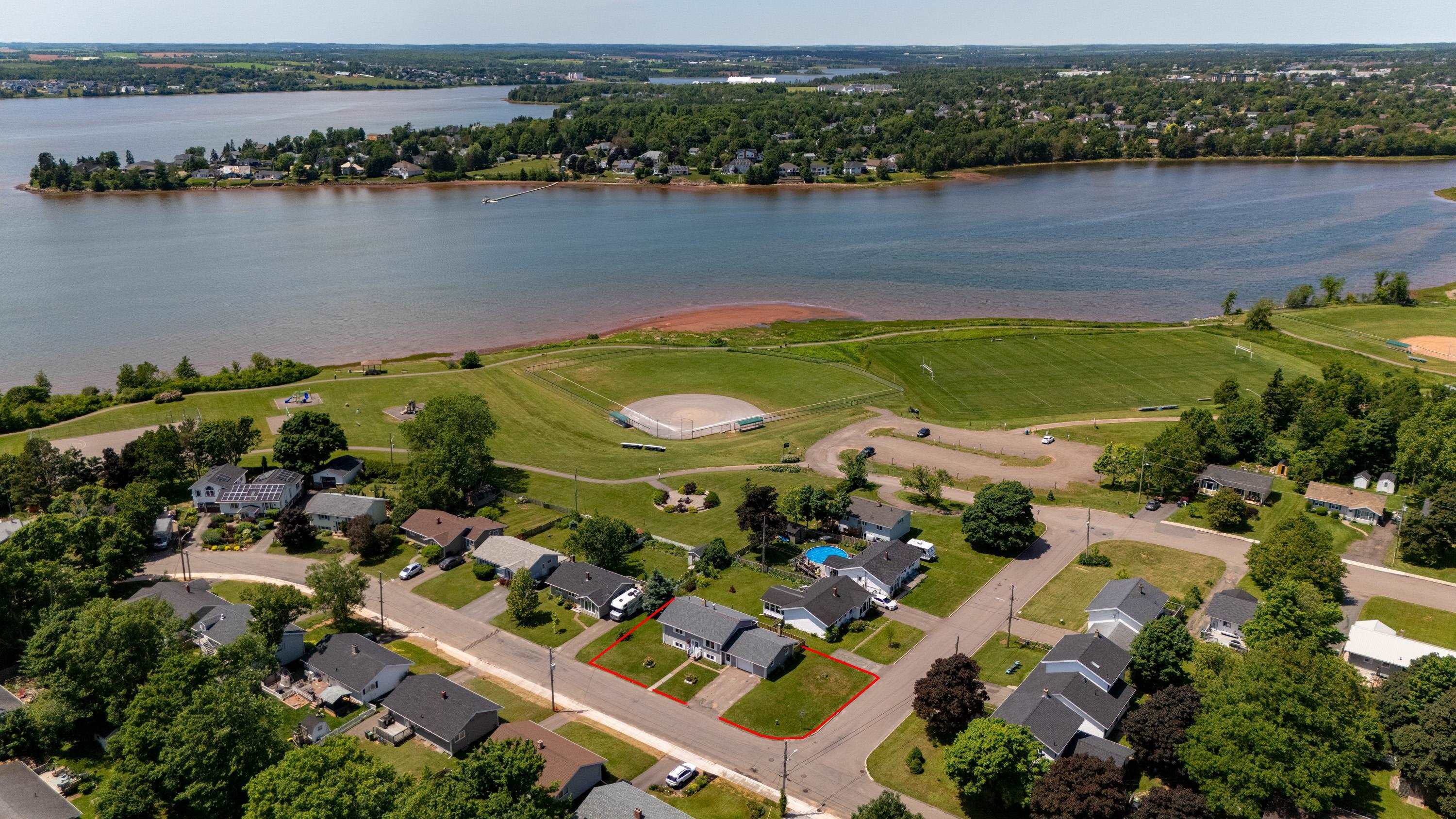 Property Photo: 17 Moreau Drive PE C1A 2Y1