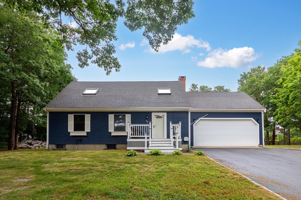 Property Photo:  58 Carl Landi Cir  MA 02536 