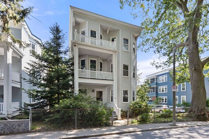 Property Photo:  89 Carolina Avenue 1  MA 02130 