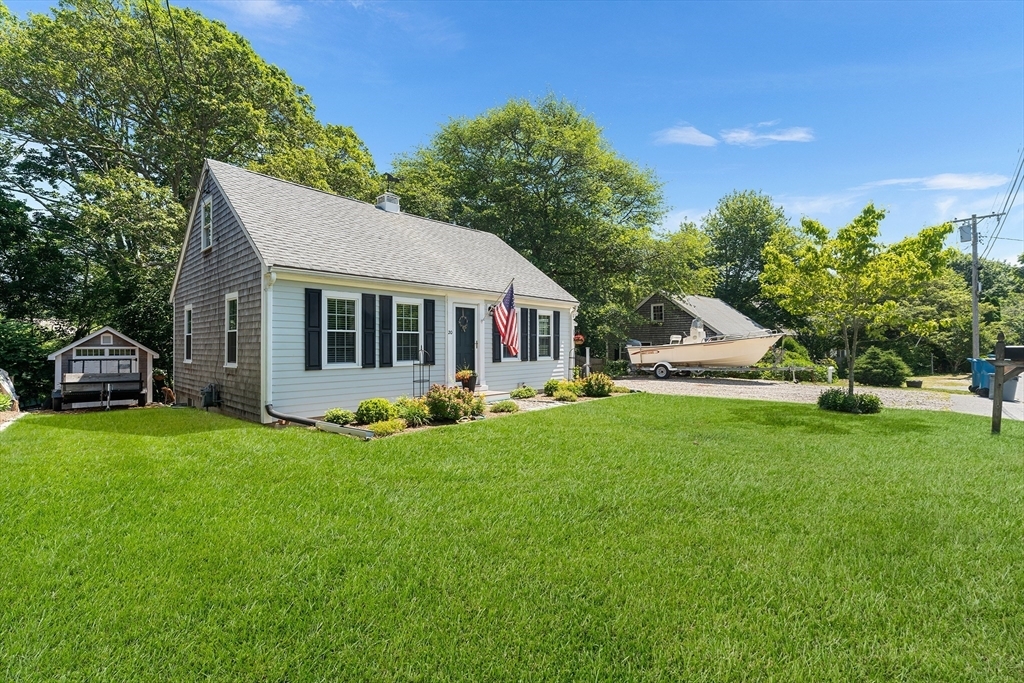 Property Photo:  20 Amvets Ave  MA 02540 