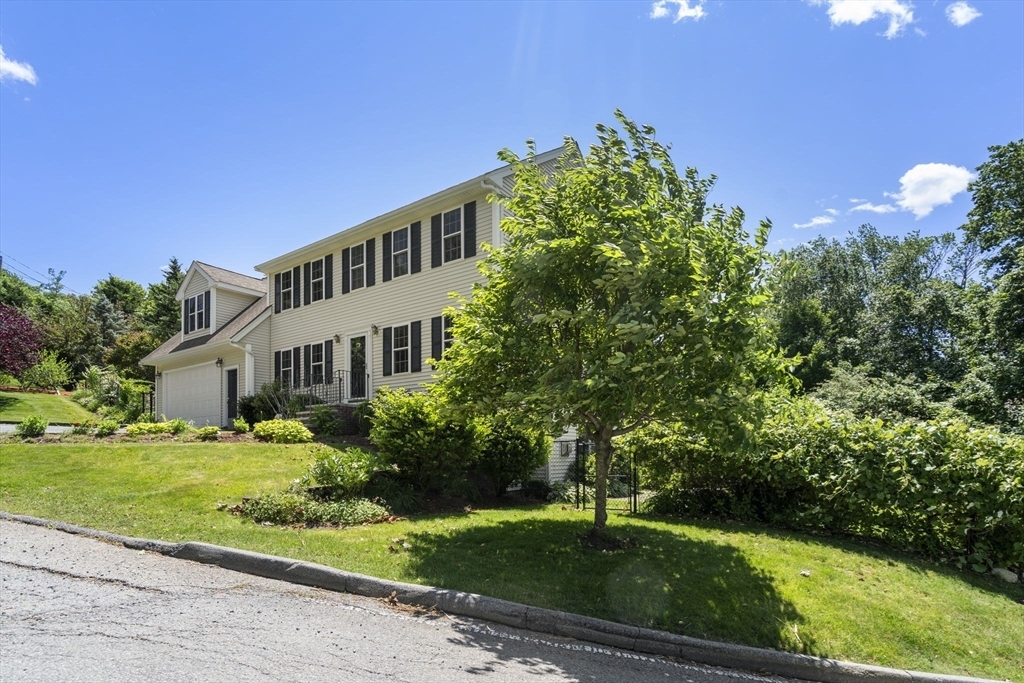 Property Photo: 21 Vernon St MA 02189
