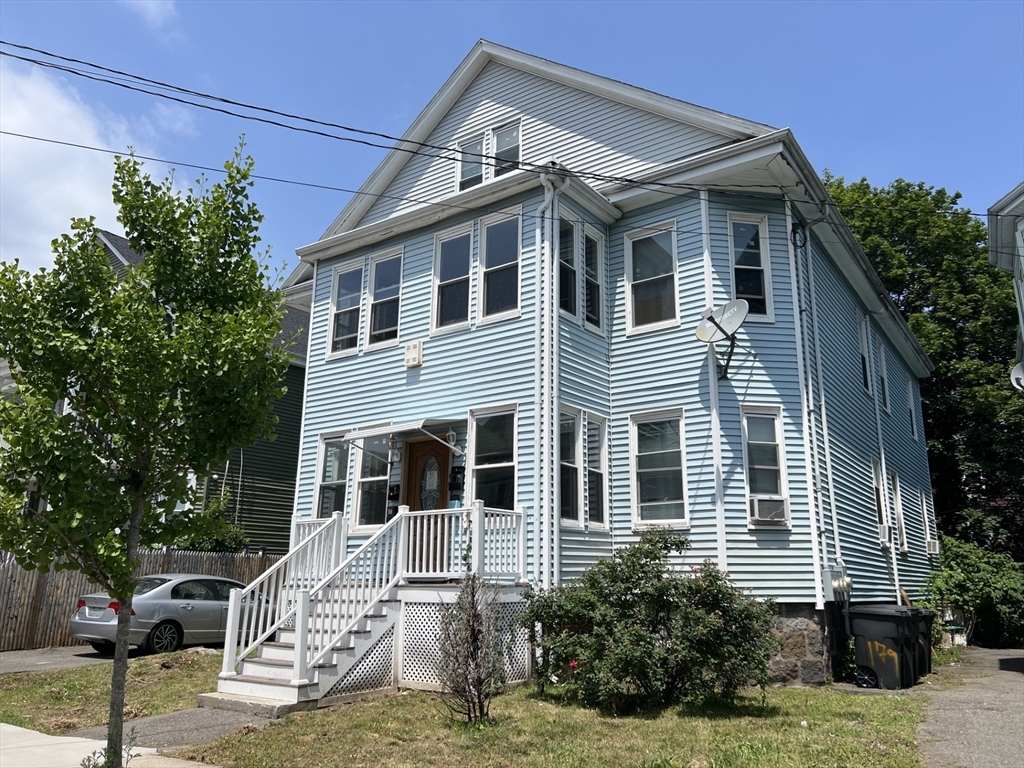Property Photo: 179 Callender St MA 02124