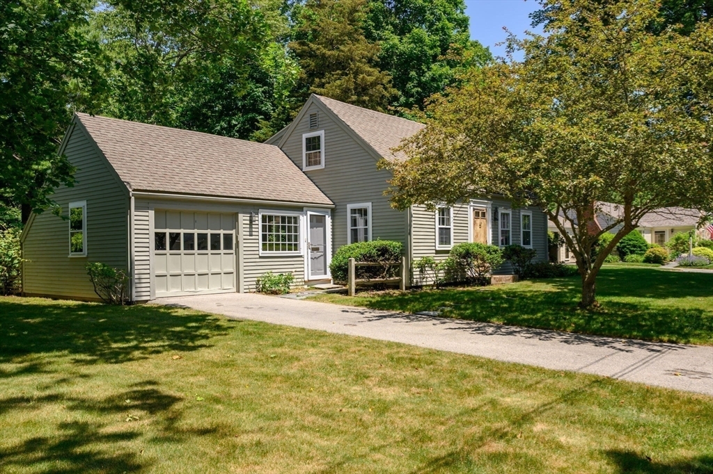 Property Photo: 30 Huntley Rd MA 02043