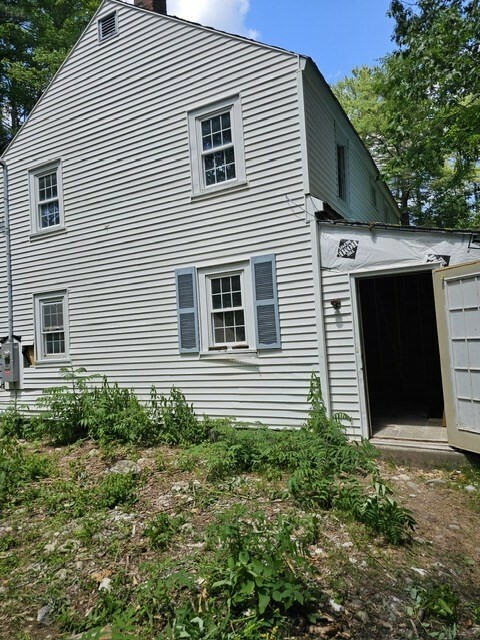 Property Photo:  96 Ball Hill Rd  MA 01541 