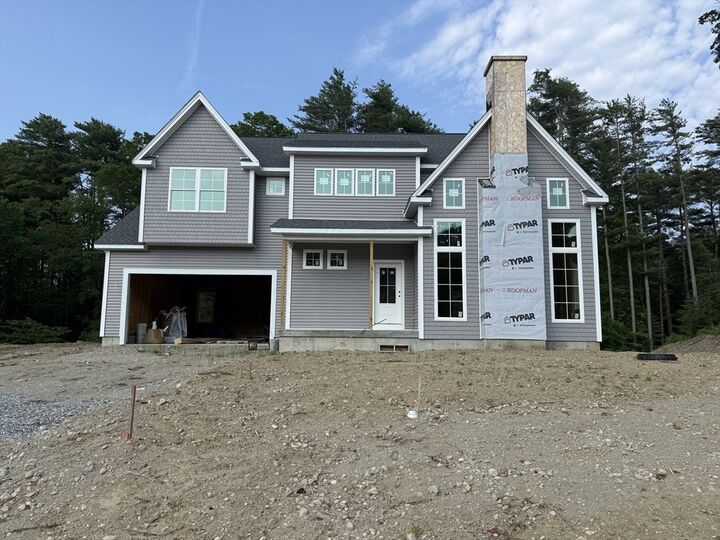 Property Photo:  25 Columbine Rd  MA 02769 