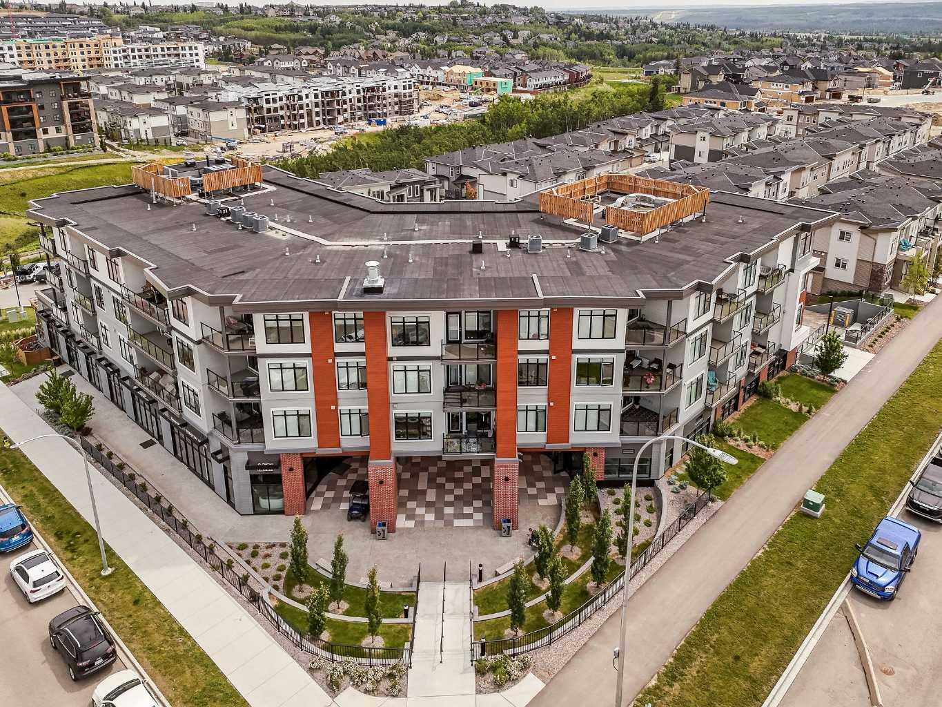 Photo de la propriété: 205 Spring Creek Common SW 403 AB T3H 6H4