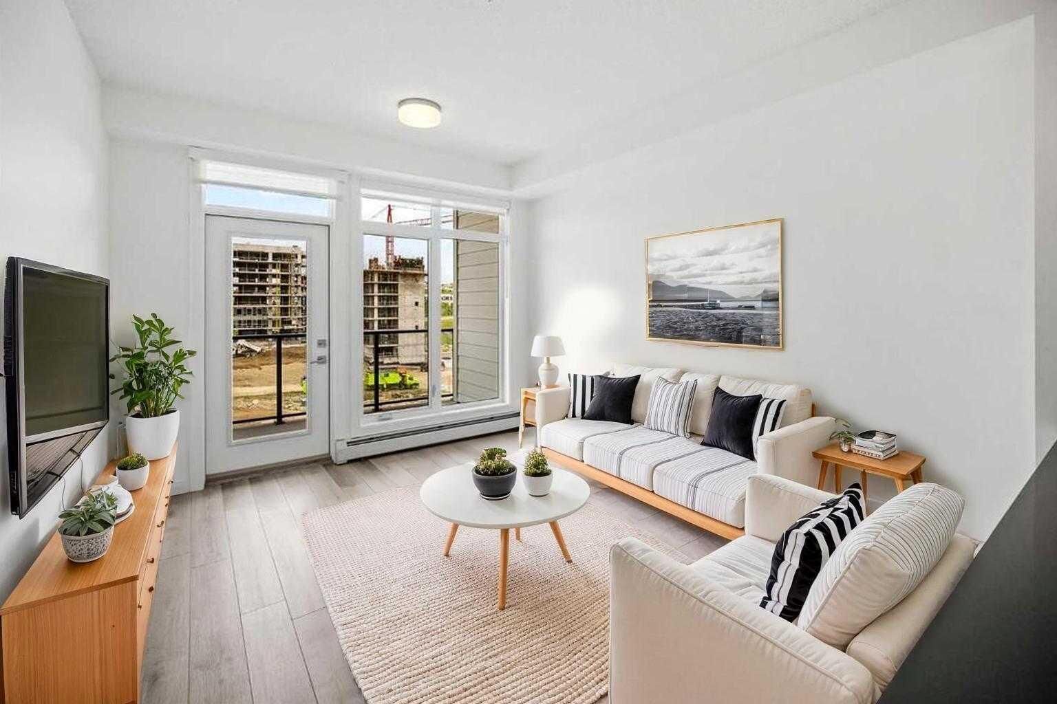 Photo de la propriété:  205 Spring Creek Common SW 403  AB T3H 6H4 