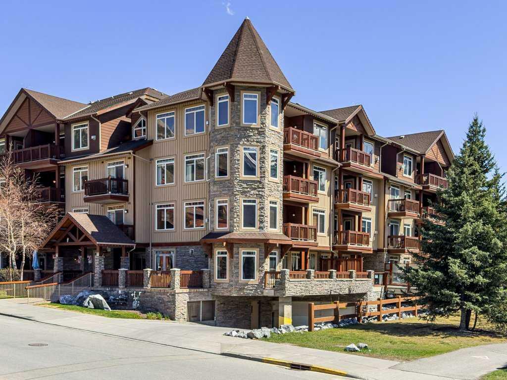 190 Kananaskis Way 109  Canmore AB T1W 3K5 photo