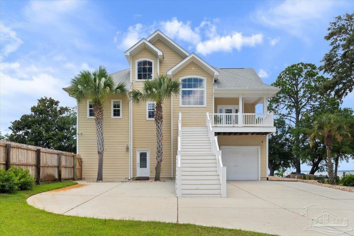 Property Photo: 6450 East Bay Blvd FL 32563